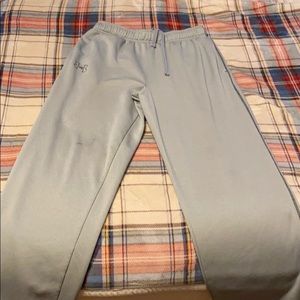 Under armor sweats
